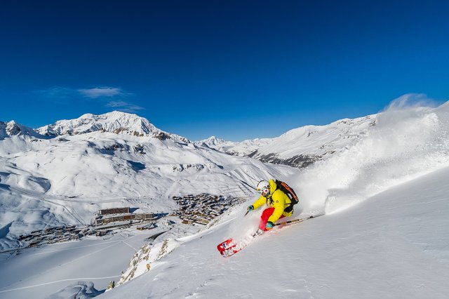 Appartements HOME CLUB 1 - Tignes 2100 Le Lavachet