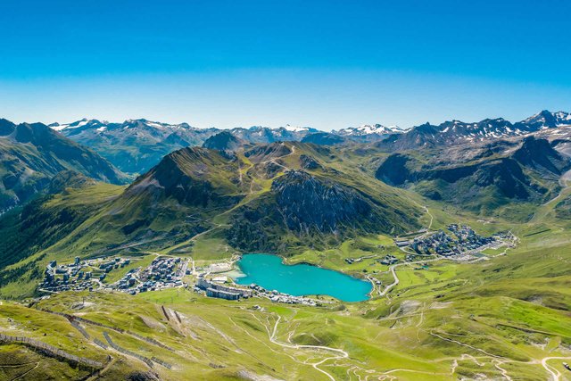 Appartements HOME CLUB 1 - Tignes 2100 Le Lavachet
