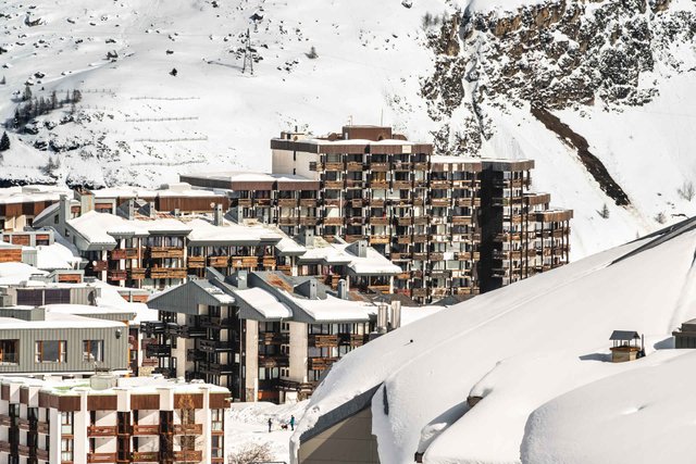 Appartements HOME CLUB 1 - Tignes 2100 Le Lavachet