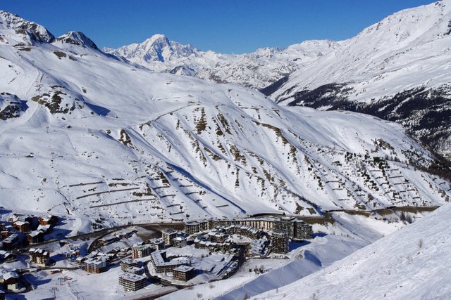 Appartements HOME CLUB 1 - Tignes 2100 Le Lavachet
