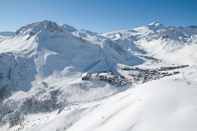 Appartements HOME CLUB 1 - Tignes 2100 Le Lavachet