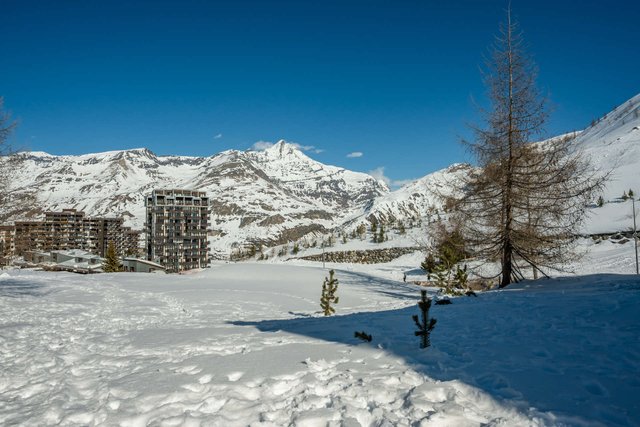 Appartements HOME CLUB 1 - Tignes 2100 Le Lavachet