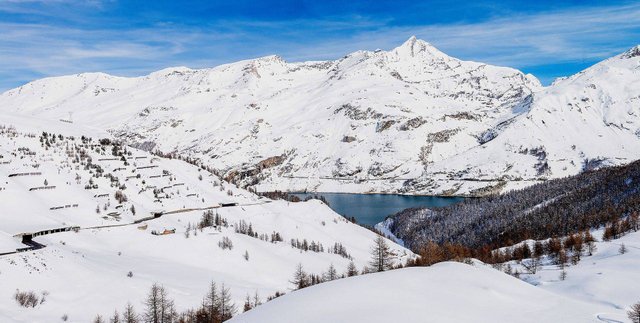 Appartements HOME CLUB 1 - Tignes 2100 Le Lavachet
