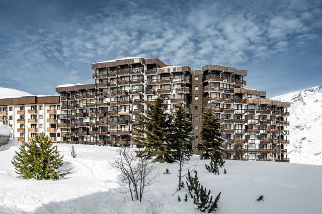 Appartements HOME CLUB 1 - Tignes 2100 Le Lavachet