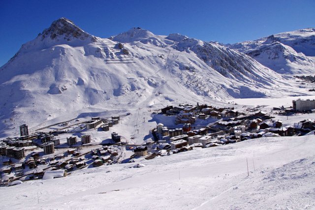 Appartements HOME CLUB 2 - Tignes 2100 Le Lavachet