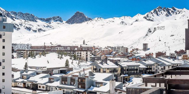 Appartements HOME CLUB 2 - Tignes 2100 Le Lavachet