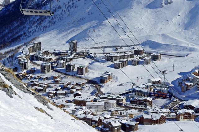 Appartements HOME CLUB 2 - Tignes 2100 Le Lavachet