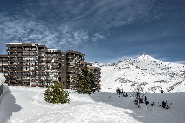 Appartements HOME CLUB 2 - Tignes 2100 Le Lavachet
