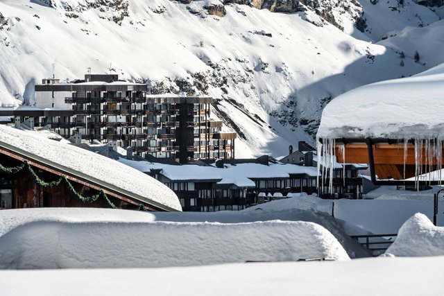 Appartements HOME CLUB 2 - Tignes 2100 Le Lavachet