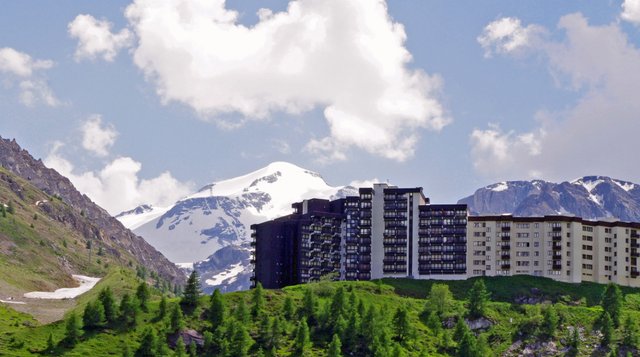 Appartements HOME CLUB 2 - Tignes 2100 Le Lavachet