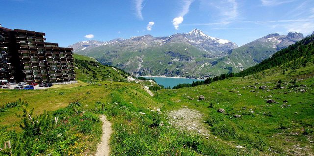 Appartements HOME CLUB 2 - Tignes 2100 Le Lavachet