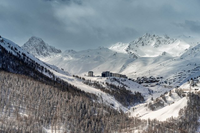 Appartements HOME CLUB 2 - Tignes 2100 Le Lavachet