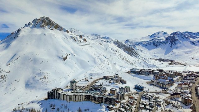 Appartements HOME CLUB 2 - Tignes 2100 Le Lavachet