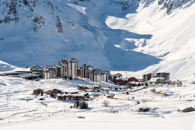 Appartements MOUTIÈRES B - Tignes Val Claret