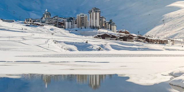 Appartements MOUTIÈRES B - Tignes Val Claret