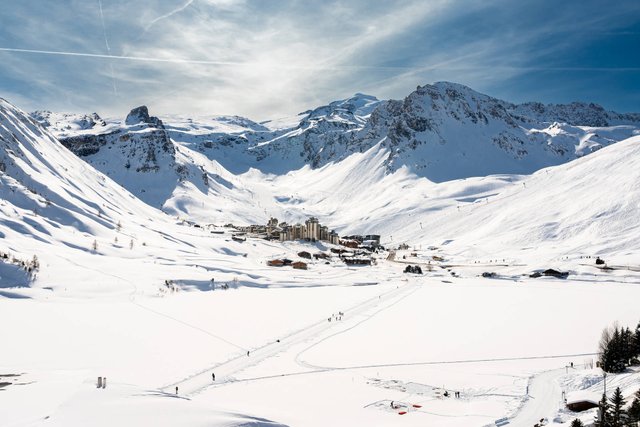 Appartements MOUTIÈRES B - Tignes Val Claret