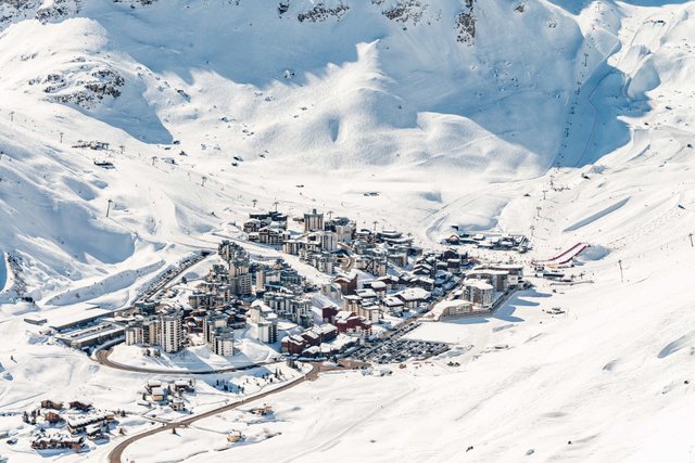 Appartements MOUTIÈRES B - Tignes Val Claret