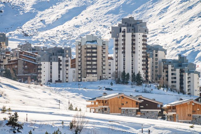Appartements MOUTIÈRES B - Tignes Val Claret