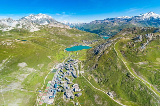 Appartements MOUTIÈRES B - Tignes Val Claret