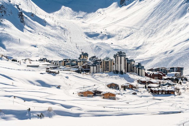 Appartements MOUTIÈRES B - Tignes Val Claret