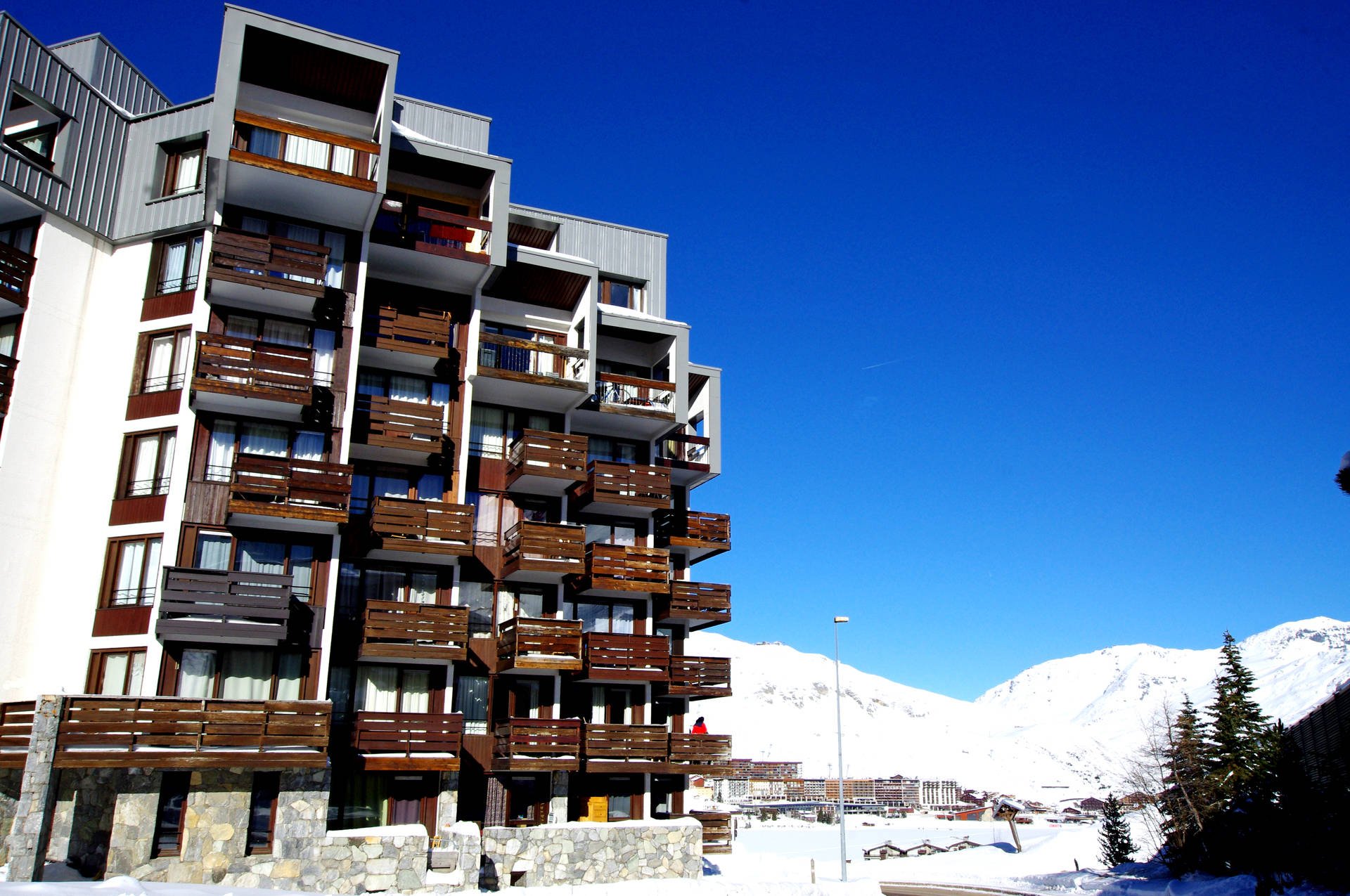 Appartements MOUTIÈRES B