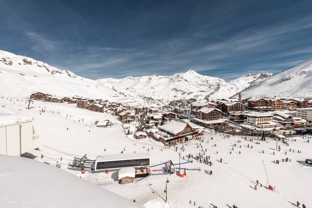 Appartements PALAFOUR - Tignes 2100 Le Lac