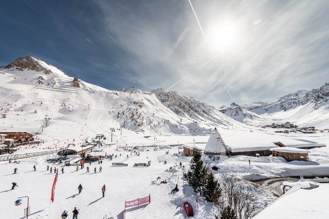Appartements PALAFOUR - Tignes 2100 Le Lac