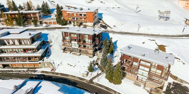 Appartements PRÉMOU - Tignes 2100 Le Lac