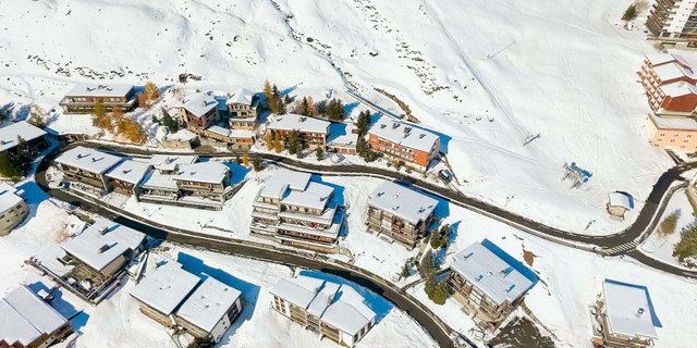 Appartements PRÉMOU - Tignes 2100 Le Lac