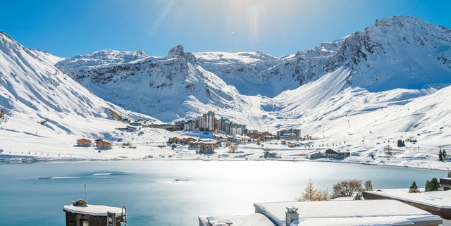 Appartements PRÉMOU - Tignes 2100 Le Lac