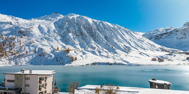 Appartements PRÉMOU - Tignes 2100 Le Lac