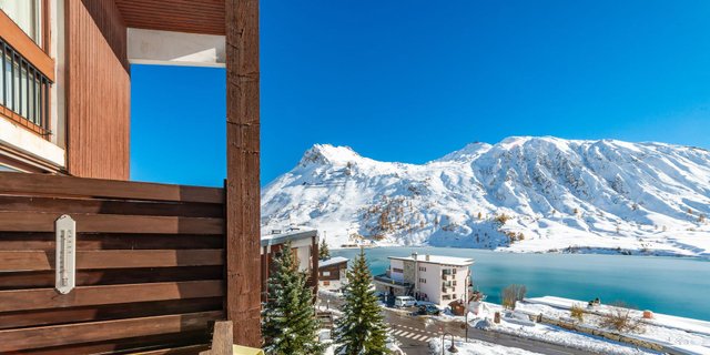 Appartements PRÉMOU - Tignes 2100 Le Lac