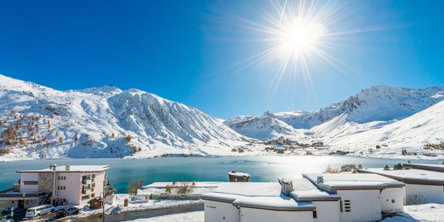 Appartements PRÉMOU - Tignes 2100 Le Lac