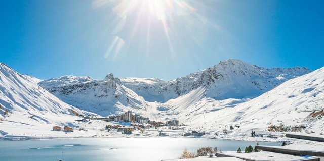 Appartements PRÉMOU - Tignes 2100 Le Lac