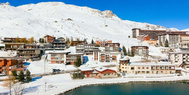 Appartements PRÉMOU - Tignes 2100 Le Lac