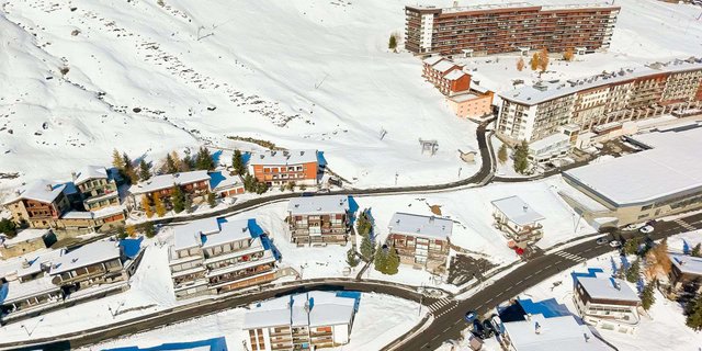 Appartements PRÉMOU - Tignes 2100 Le Lac