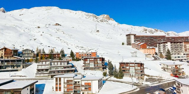 Appartements PRÉMOU - Tignes 2100 Le Lac