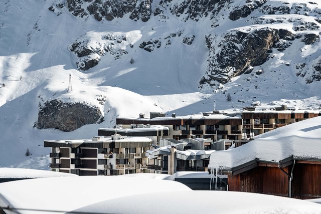RÉSIDENCE 2100 B - Tignes 2100 Le Lavachet