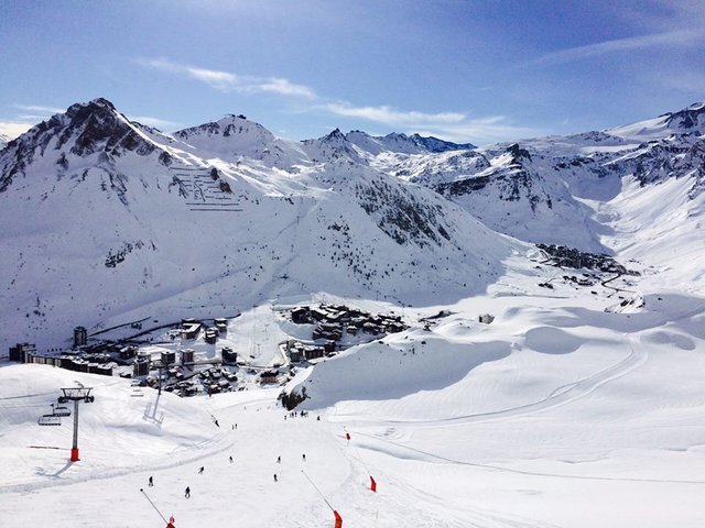 RÉSIDENCE 2100 B - Tignes 2100 Le Lavachet
