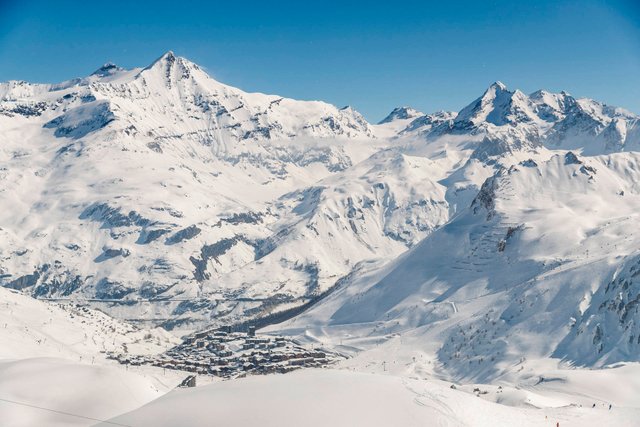 RÉSIDENCE 2100 B - Tignes 2100 Le Lavachet