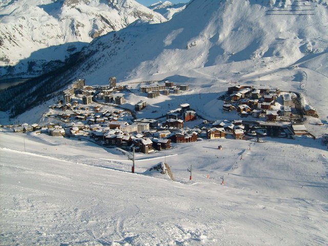 RÉSIDENCE 2100 B - Tignes 2100 Le Lavachet