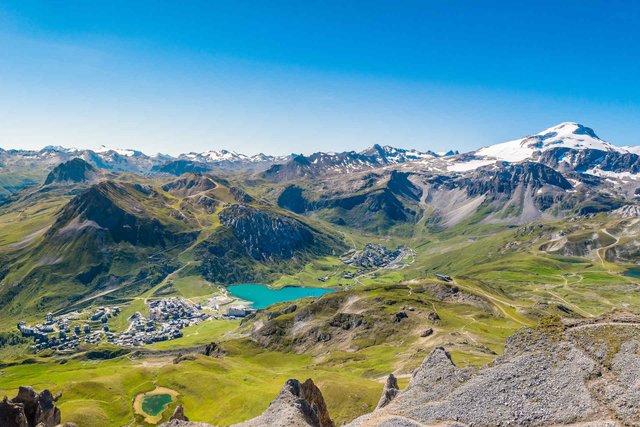 RÉSIDENCE 2100 B - Tignes 2100 Le Lavachet