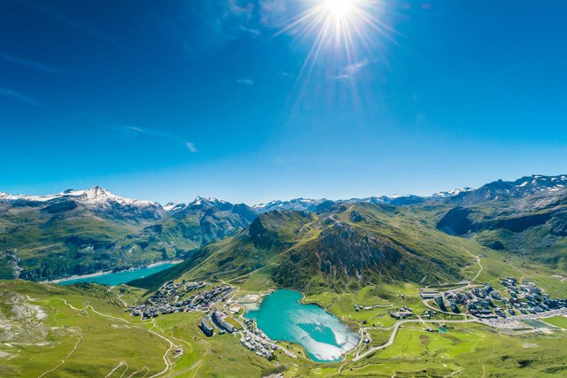 RÉSIDENCE 2100 B - Tignes 2100 Le Lavachet