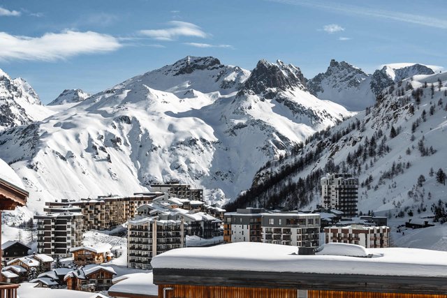 RÉSIDENCE 2100 B - Tignes 2100 Le Lavachet