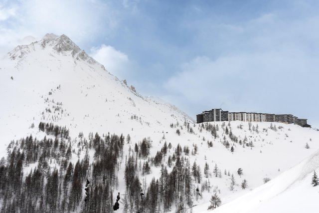 RÉSIDENCE 2100 B - Tignes 2100 Le Lavachet