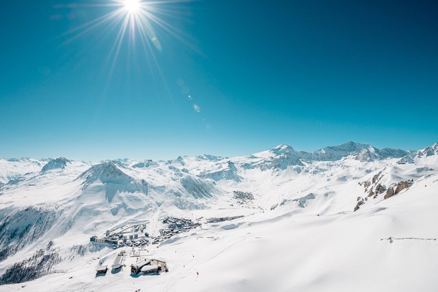 RÉSIDENCE 2100 B - Tignes 2100 Le Lavachet