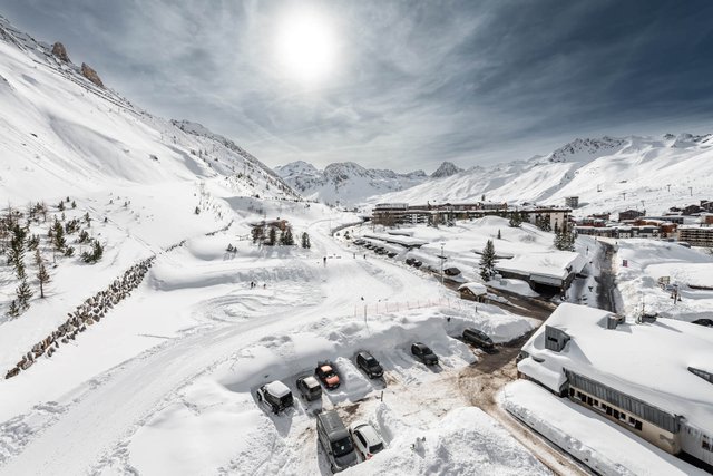 Appartements ROCHES ROUGES C - Tignes 2100 Le Lavachet