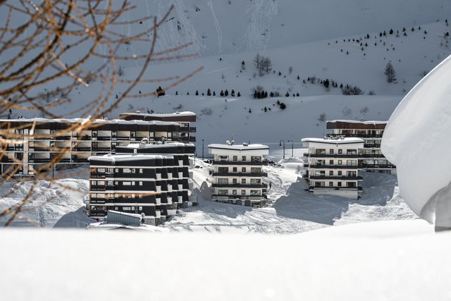 Appartements ROCHES ROUGES C - Tignes 2100 Le Lavachet