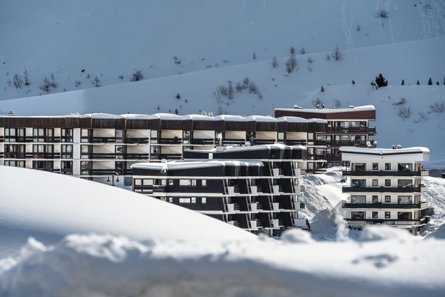 Appartements ROCHES ROUGES C - Tignes 2100 Le Lavachet