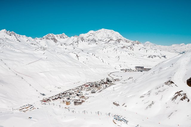 Appartements ROND POINT DES PISTES - Tignes Val Claret